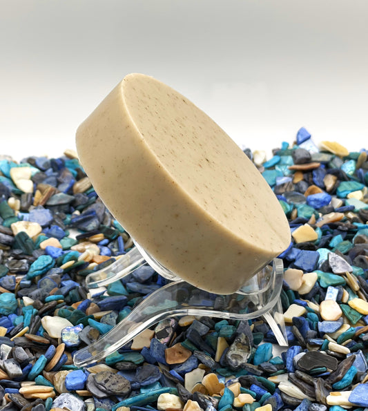 Pumpkin Spice Goat’s Milk Soap – 'Tis the Season to Spice Things Up