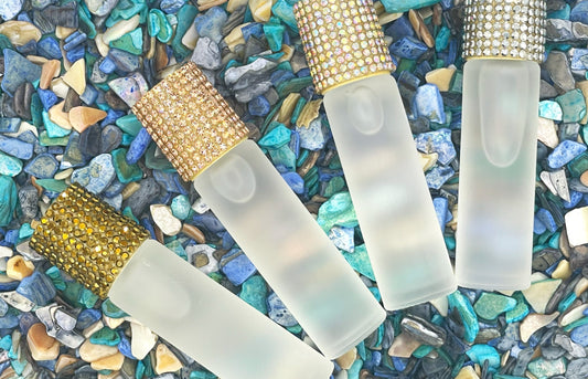 Free Spirit Essential Oil Roller – Earthy, Bright & Unapologetically Wild