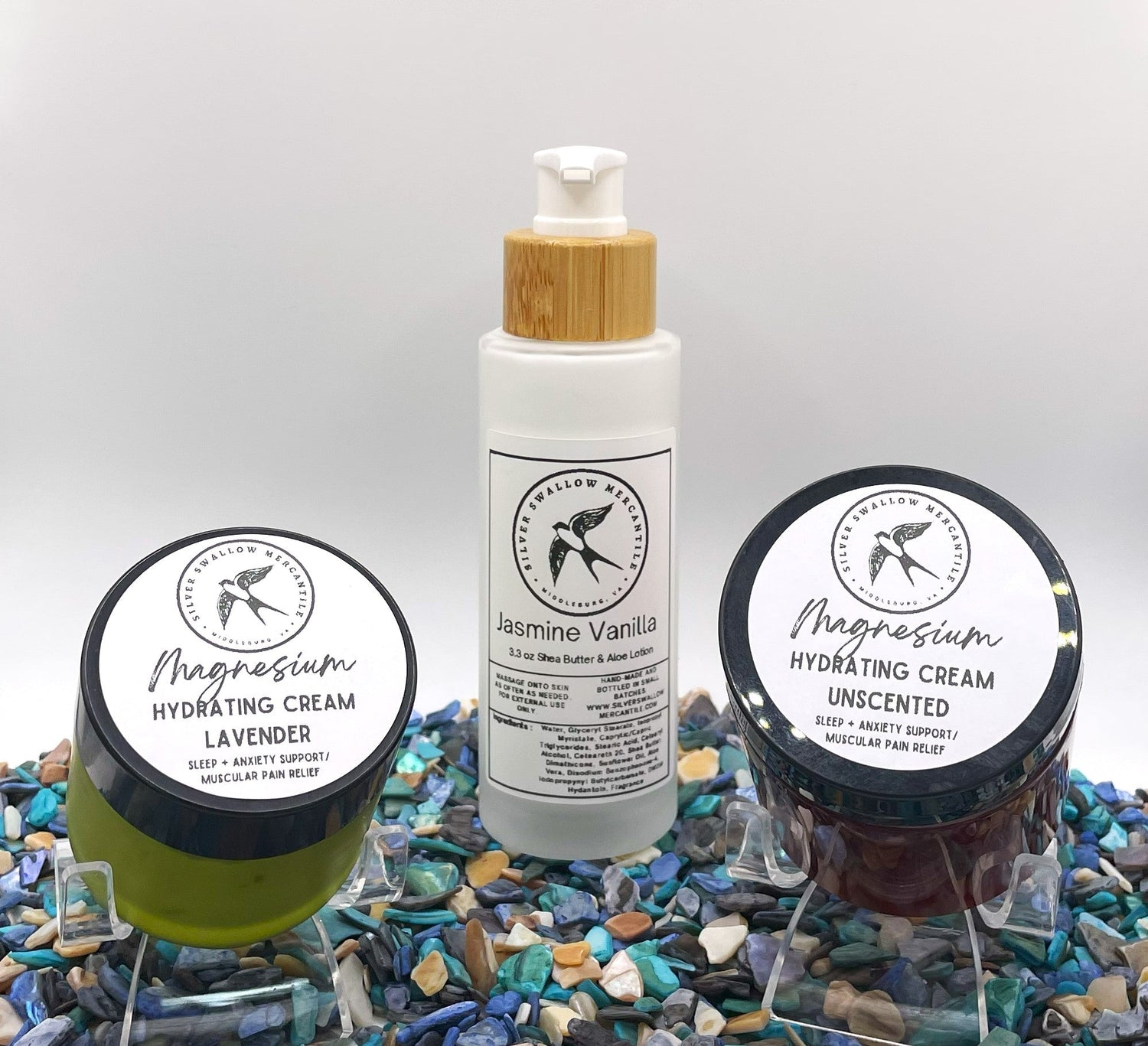 Lotions & Creams – Nourishing Body Butters for Radiant Skin