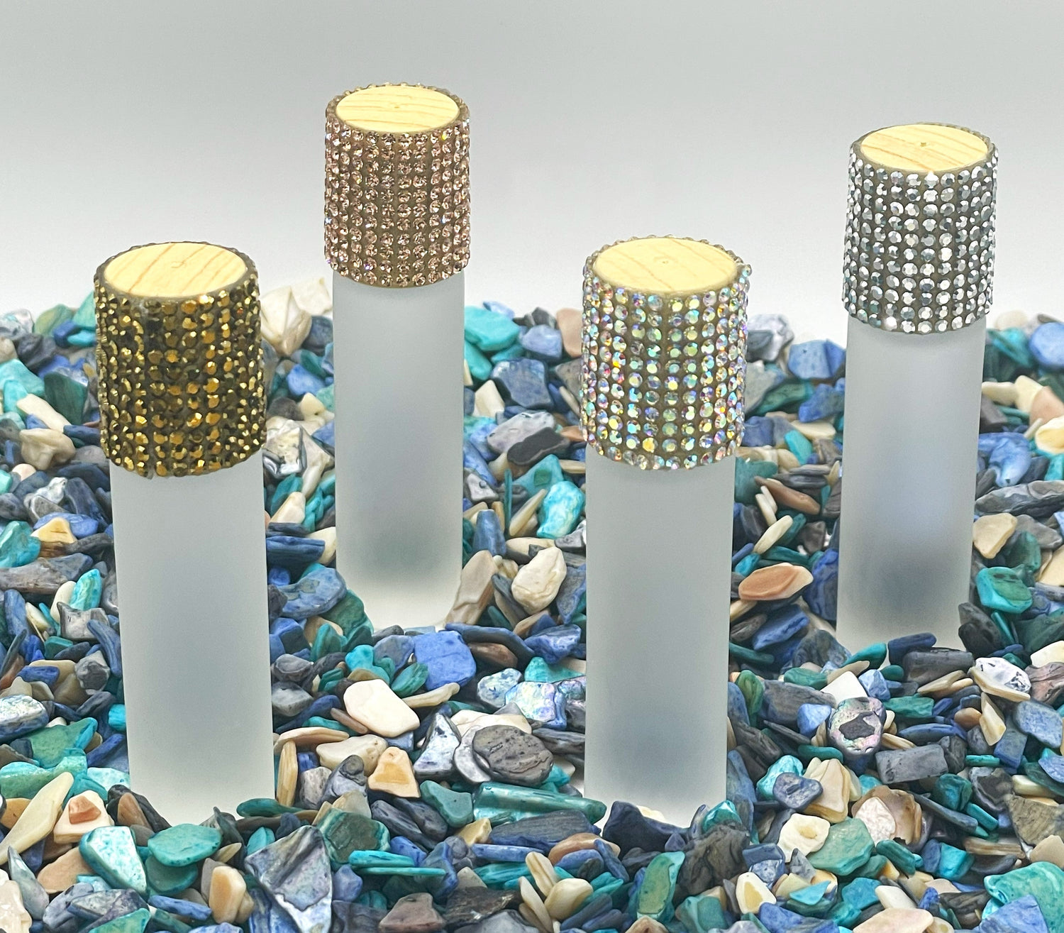 Essential Oil Roll-On Aromatherapy