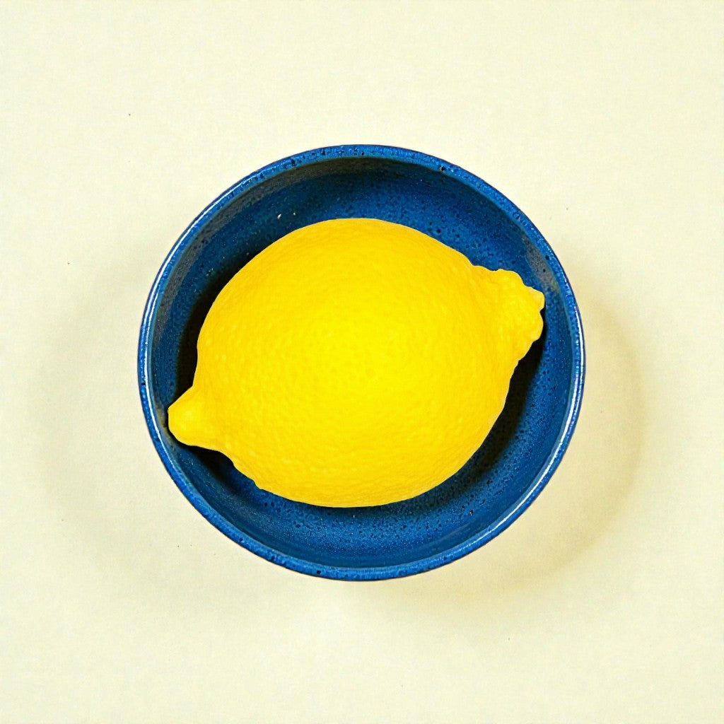 Lemon Soap Gift Basket – Fresh, Bright, and Perfectly Lifelike