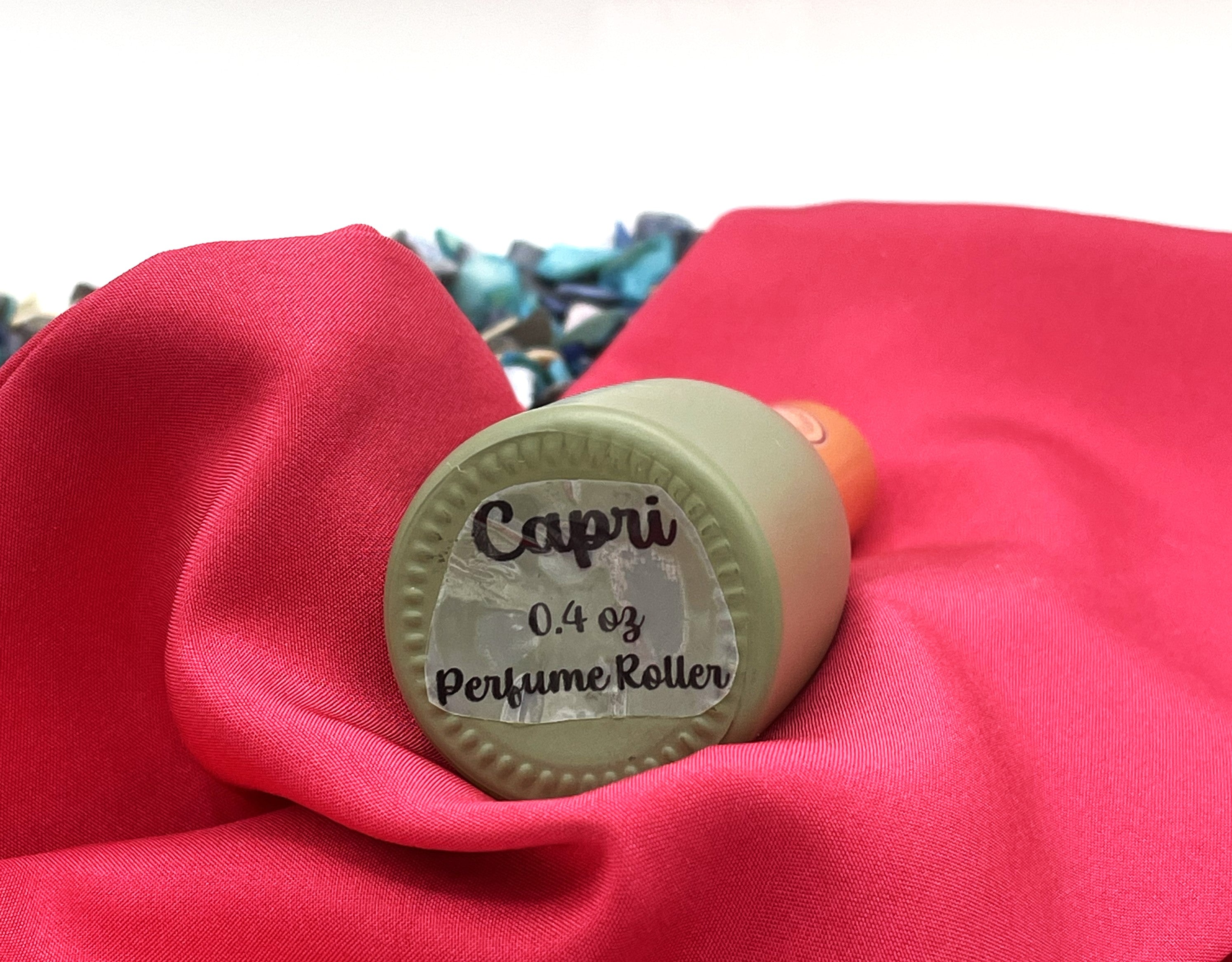 Capri Perfume Roller – A Sunlit Escape in Every Roll