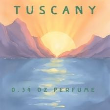 Tuscany – A Fragrance of Sunlit Romance and Timeless Elegance
