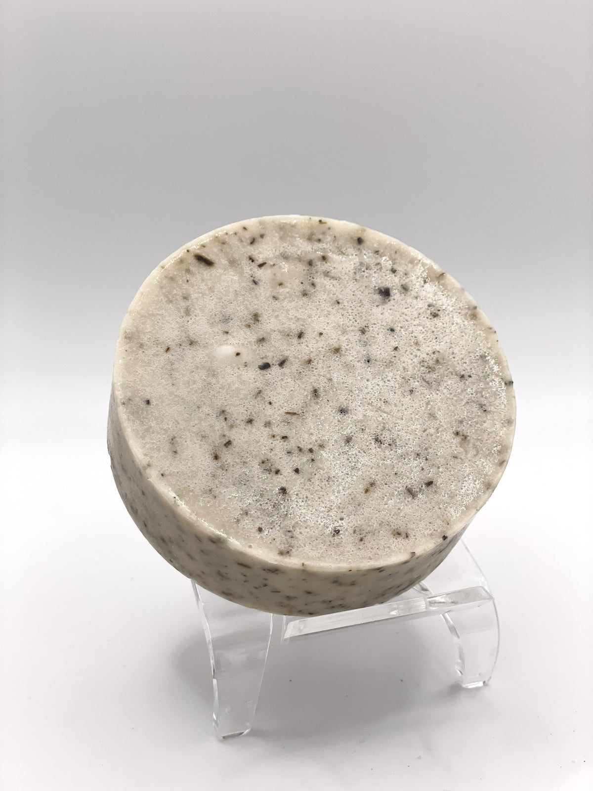 Tea Time – Green Tea Sugar Scrub Goat’s Milk Soap Bar