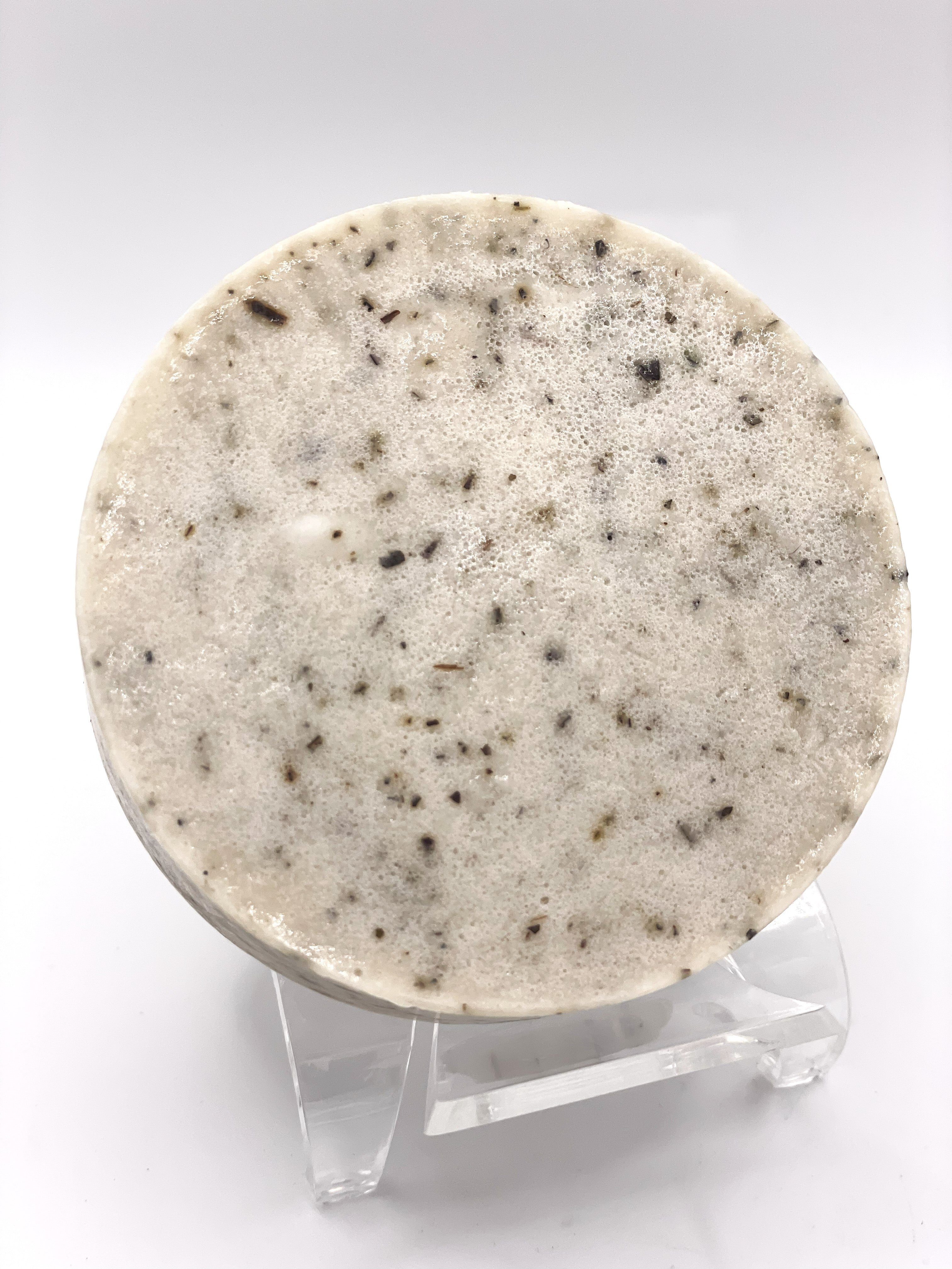 Tea Time – Green Tea Sugar Scrub Goat’s Milk Soap Bar