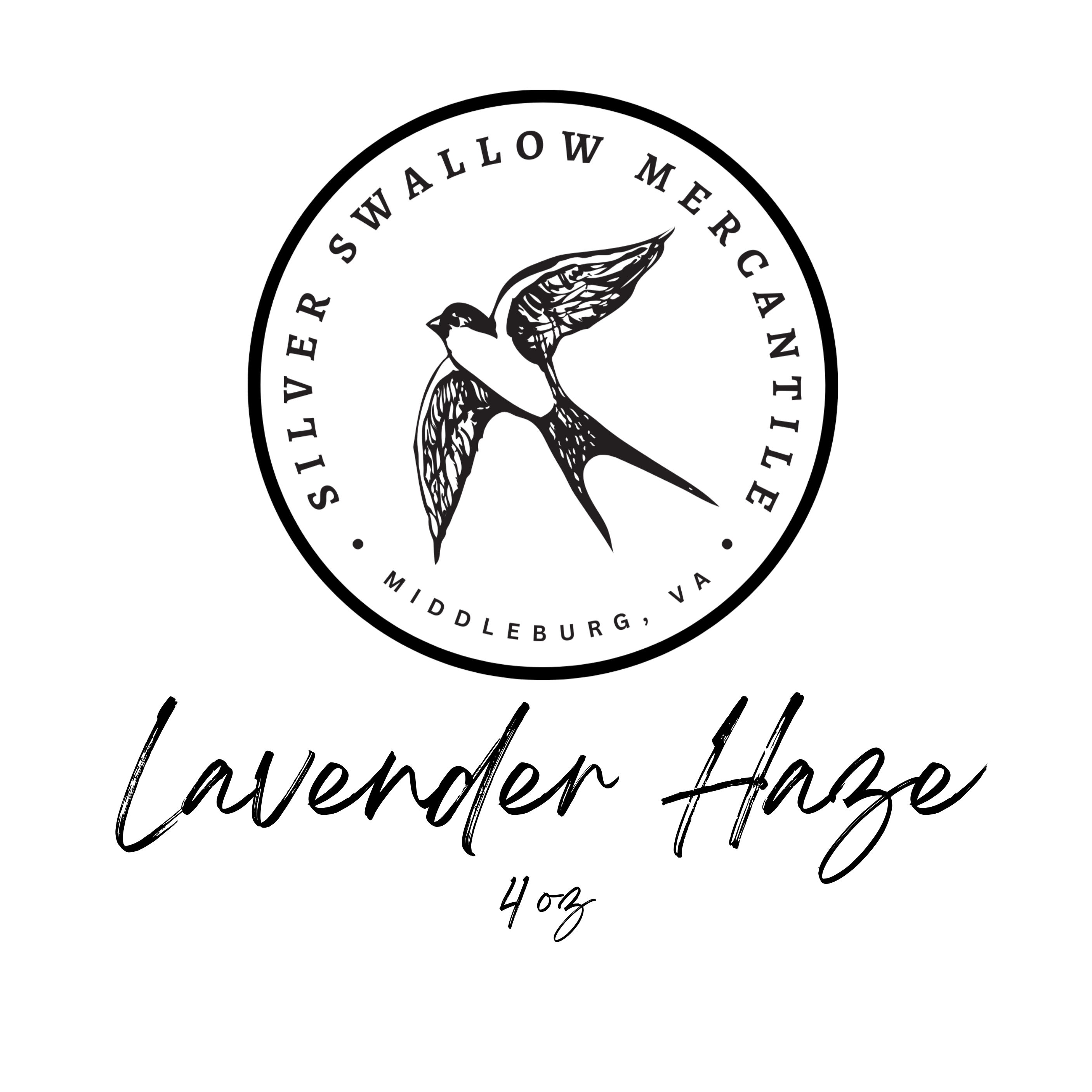 Lavender Haze - Lavender and Rosemary Goat's Milk Soap