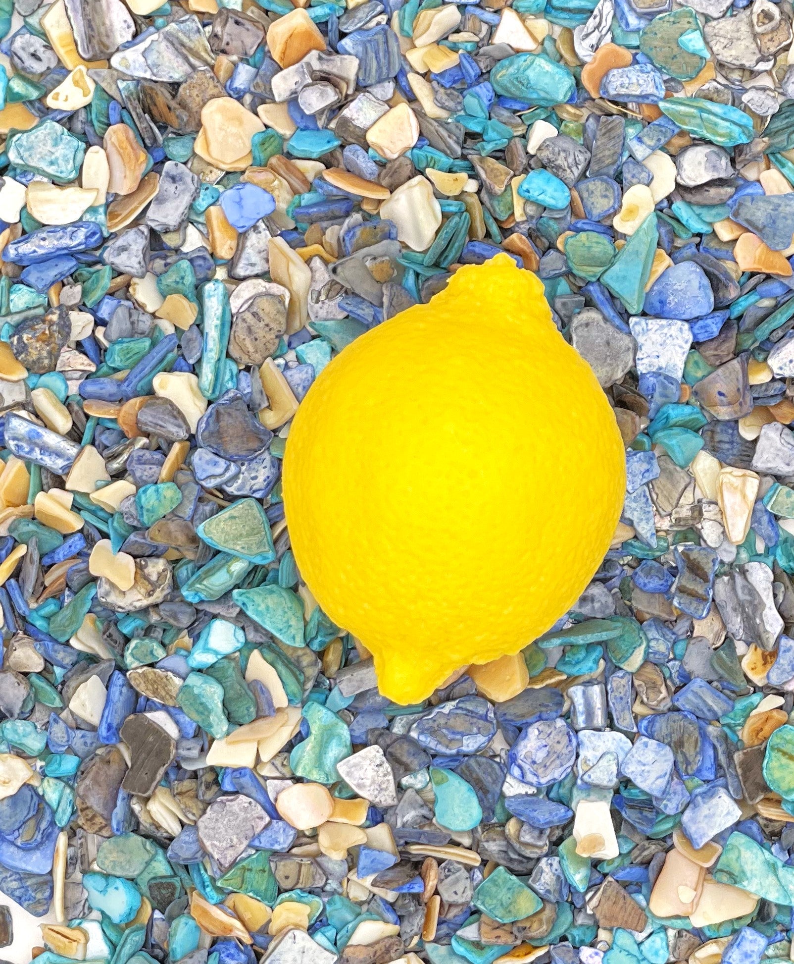 Lemons, Lemons, Lemons – Goat’s Milk Soap Shaped Lemons