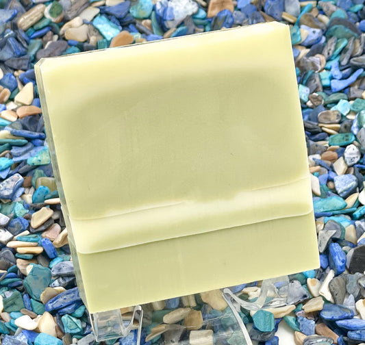 Lemongrass Grove – Refreshing, Purifying, and Grounding Goat’s Milk Soap