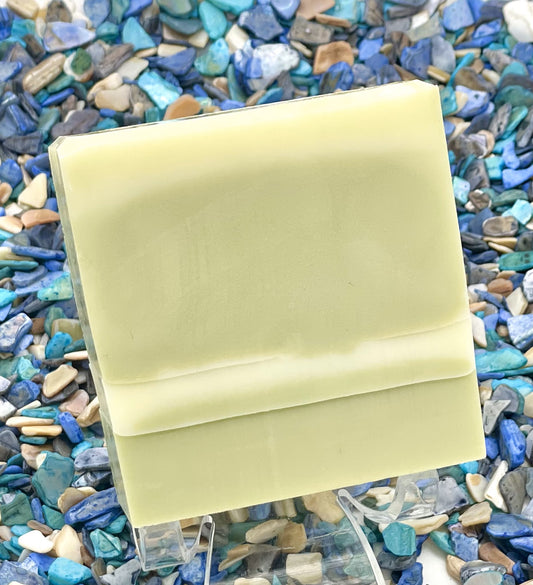 Lemongrass Grove – Refreshing, Purifying, and Grounding Goat’s Milk Soap