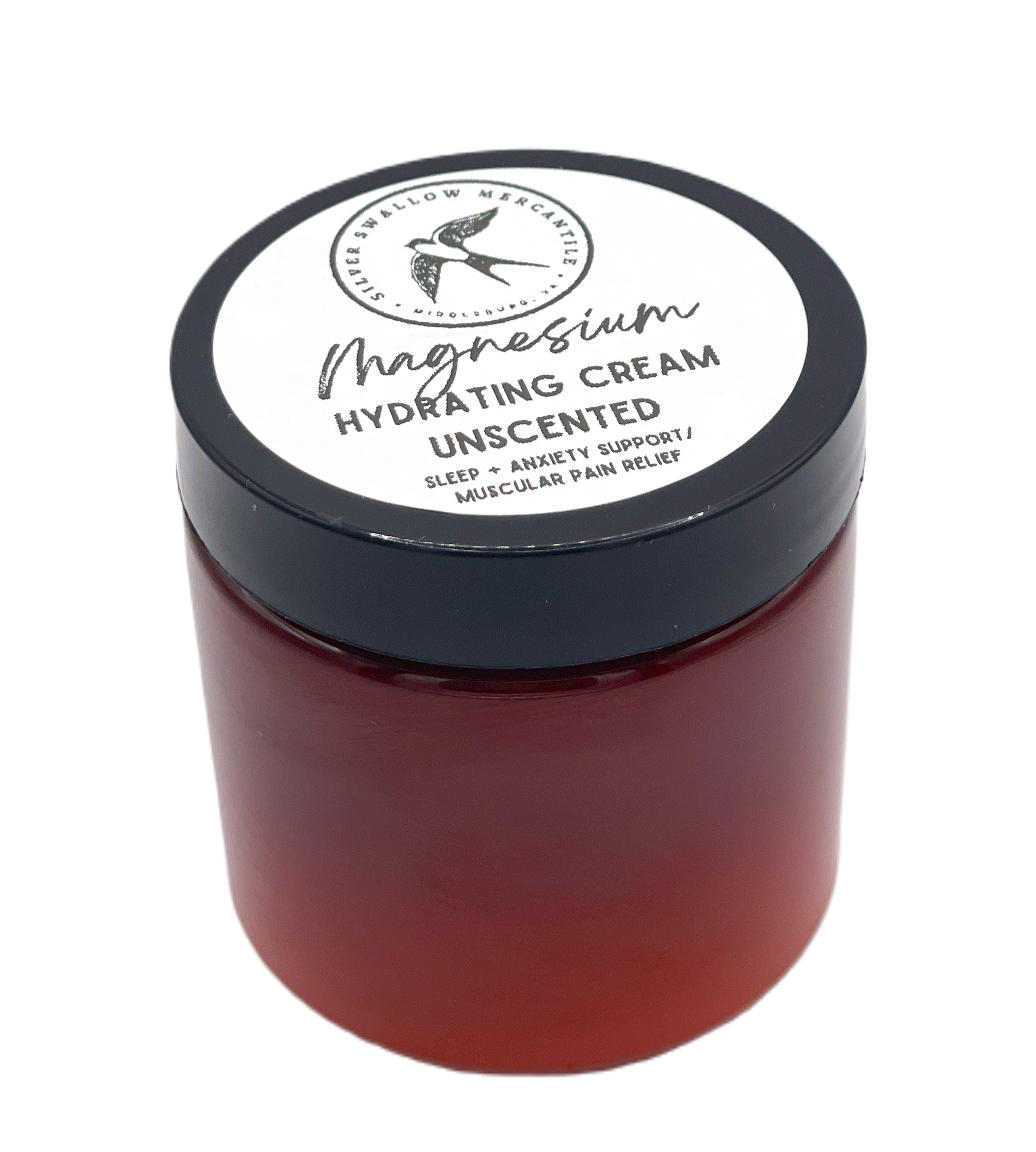 Magnesium Lotion – Deep Nourishment for Body & Mind - UNSCENTED