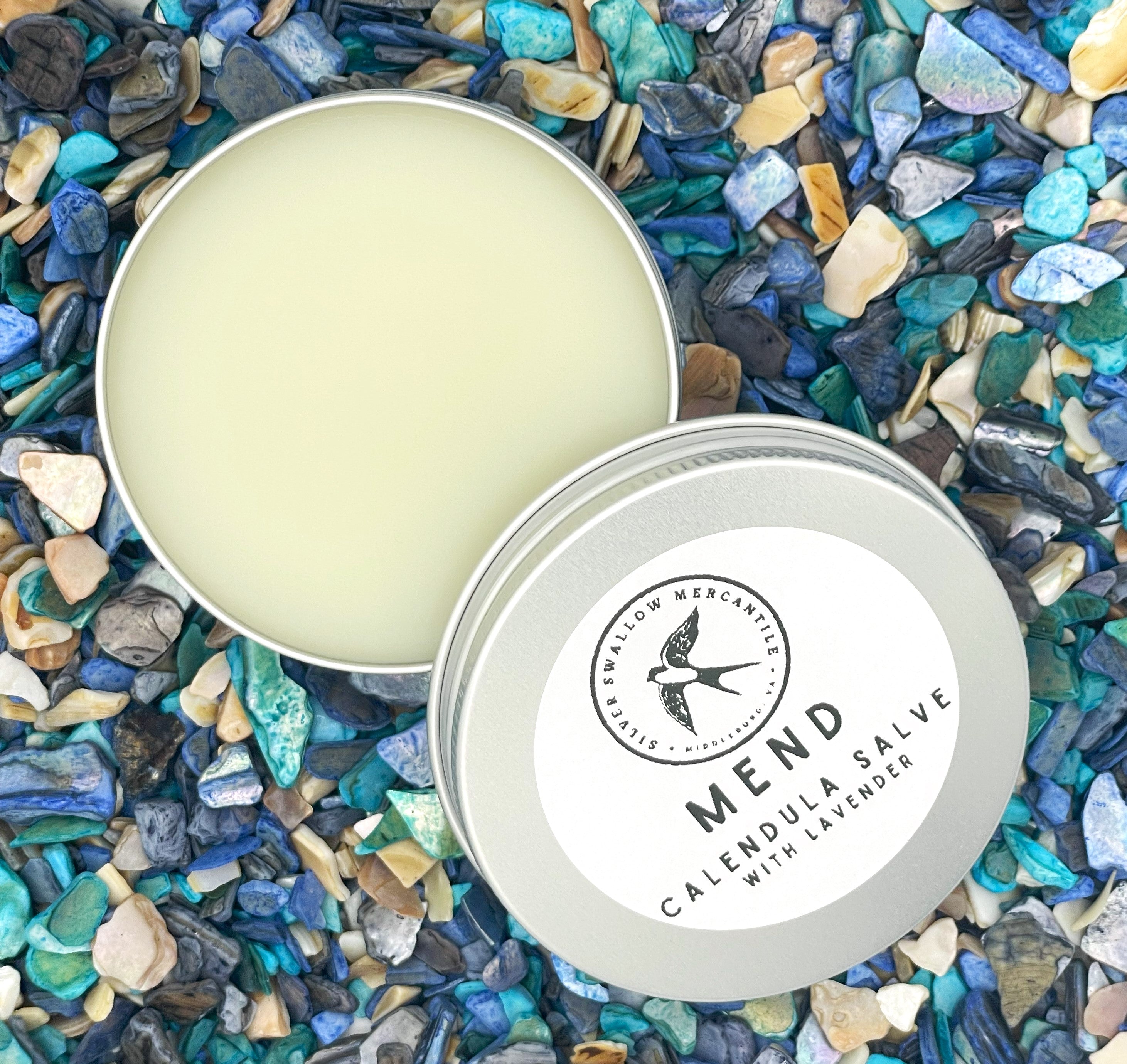 Mend – Calendula Infused Salve
