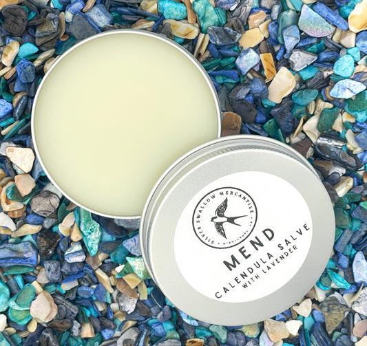 Mend – Calendula Infused Salve