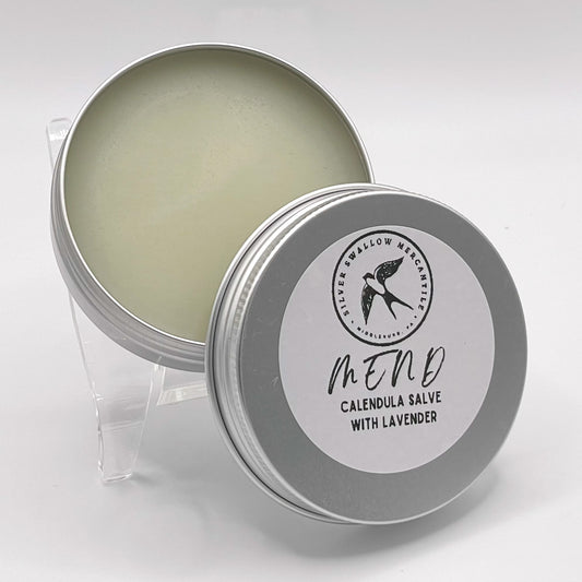 Mend – Calendula Infused Salve