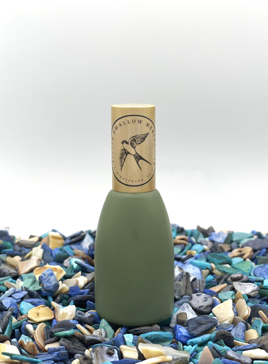 Capri Perfume Roller – A Sunlit Escape in Every Roll