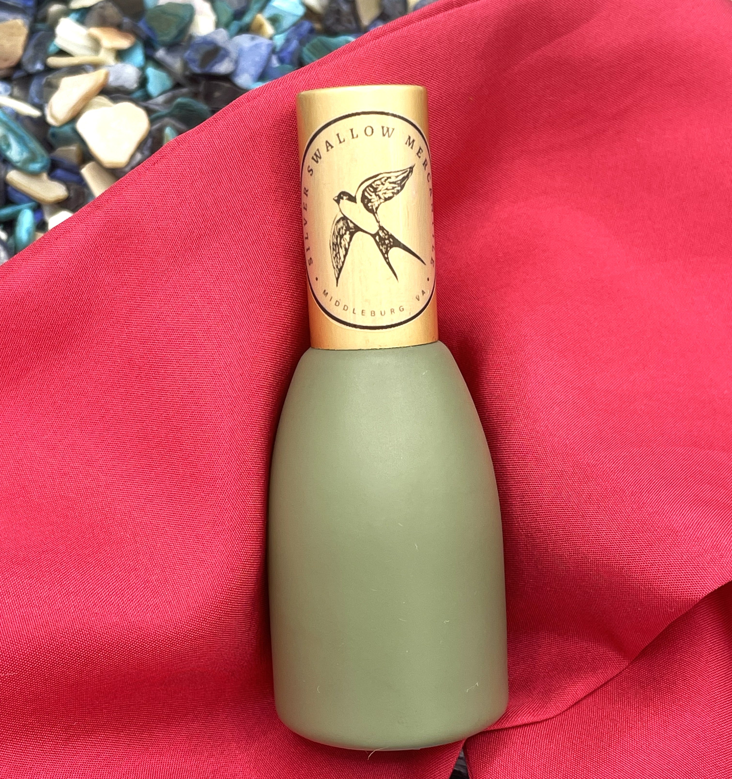 Capri Perfume Roller – A Sunlit Escape in Every Roll