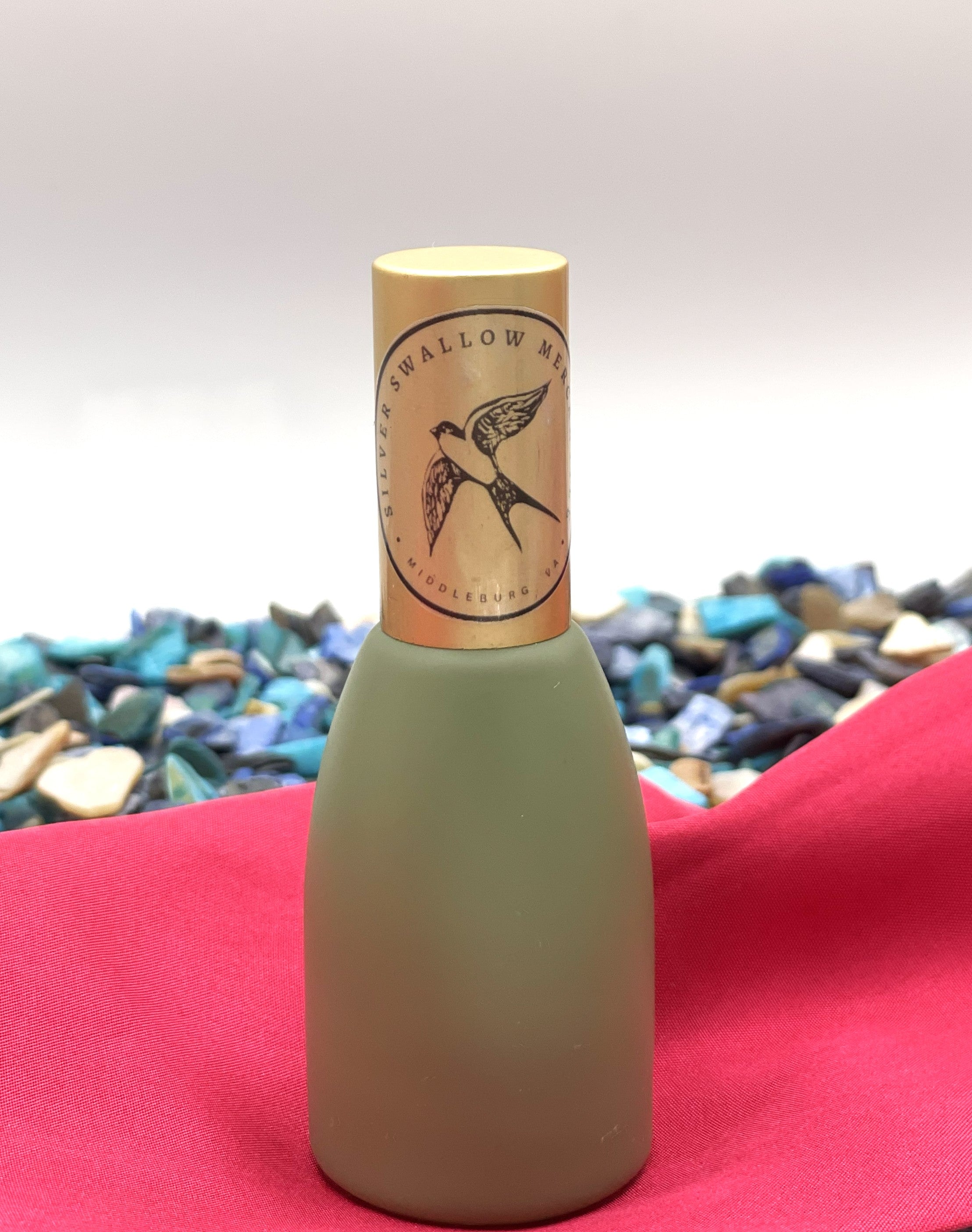 Capri Perfume Roller – A Sunlit Escape in Every Roll