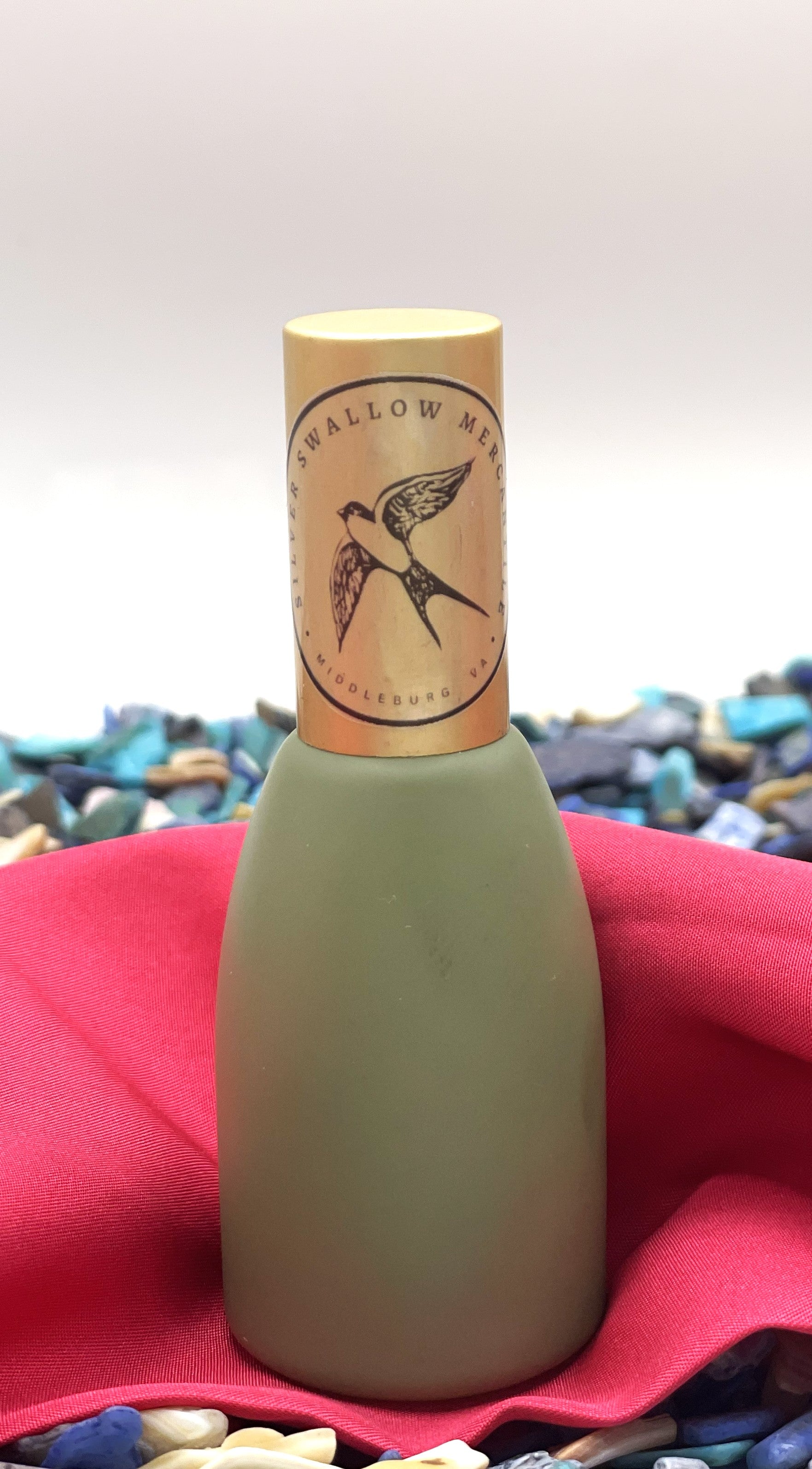 Capri Perfume Roller – A Sunlit Escape in Every Roll