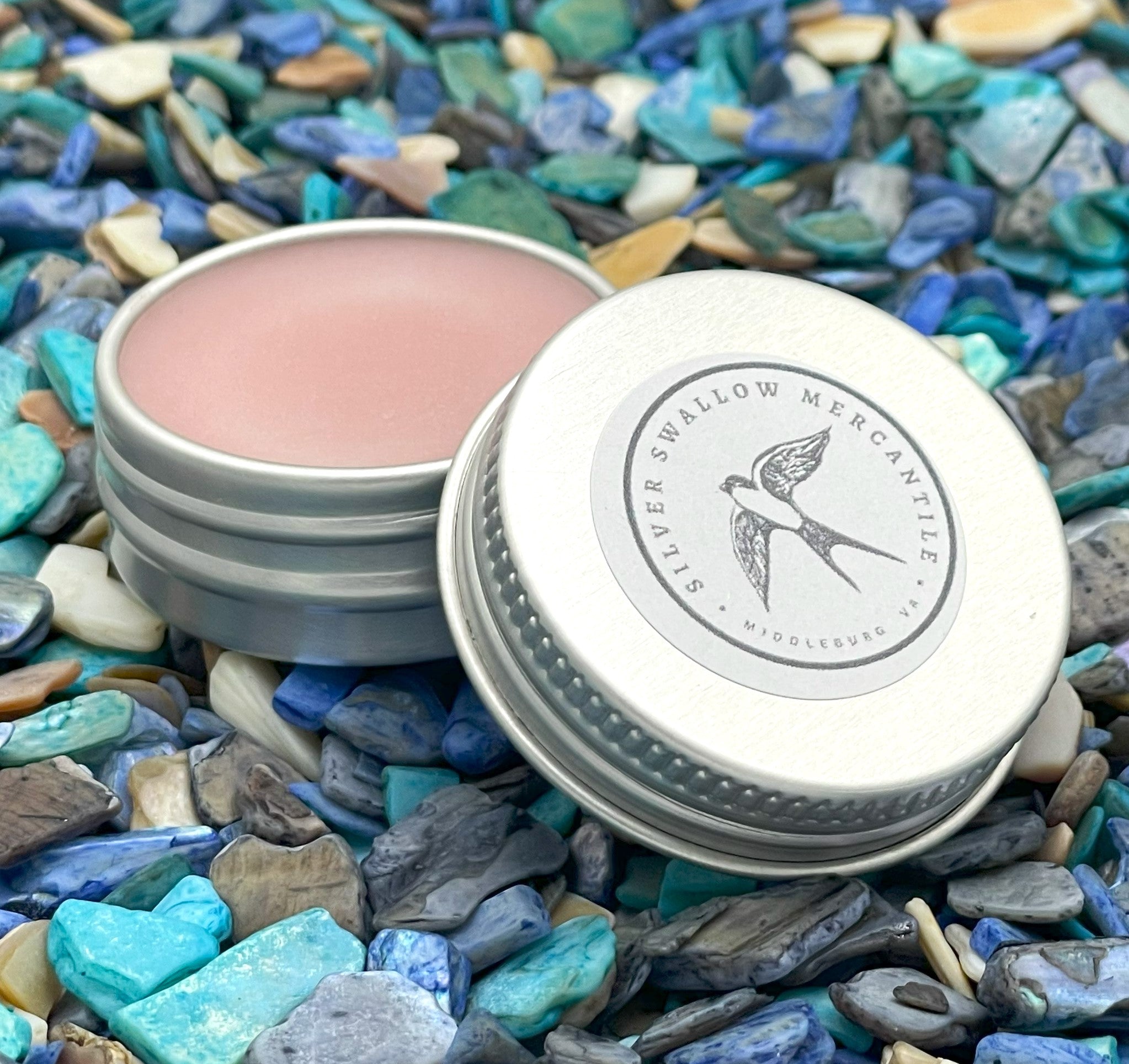 Peppermint Lip Balm - A little chill, a little thrill—for your lips.