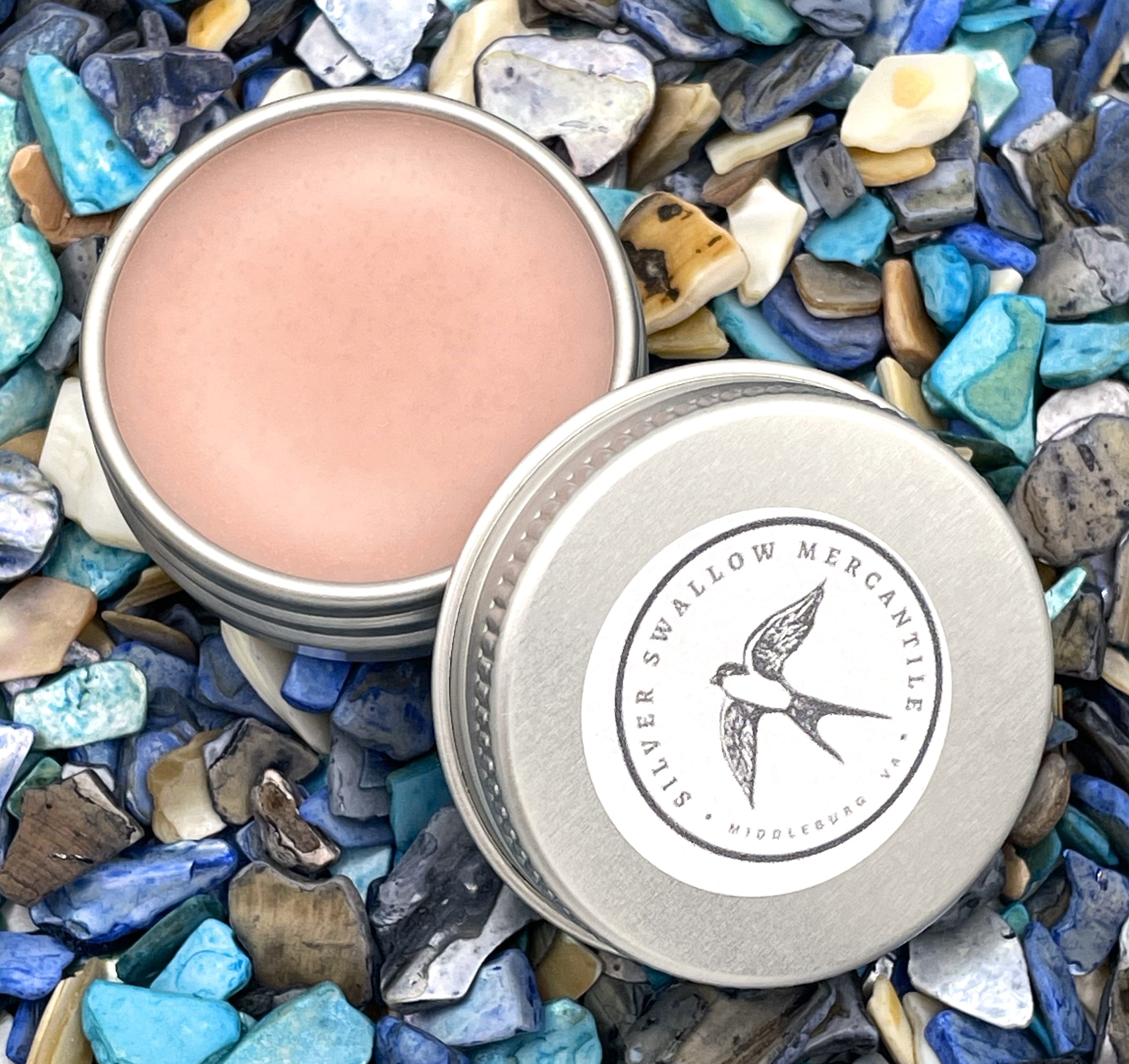 Peppermint Lip Balm - A little chill, a little thrill—for your lips.