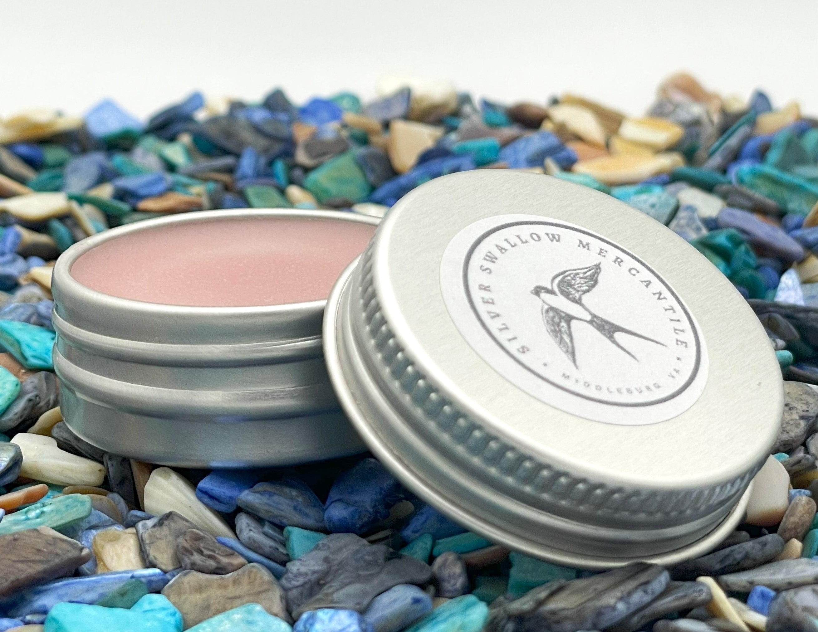 Peppermint Lip Balm - A little chill, a little thrill—for your lips.