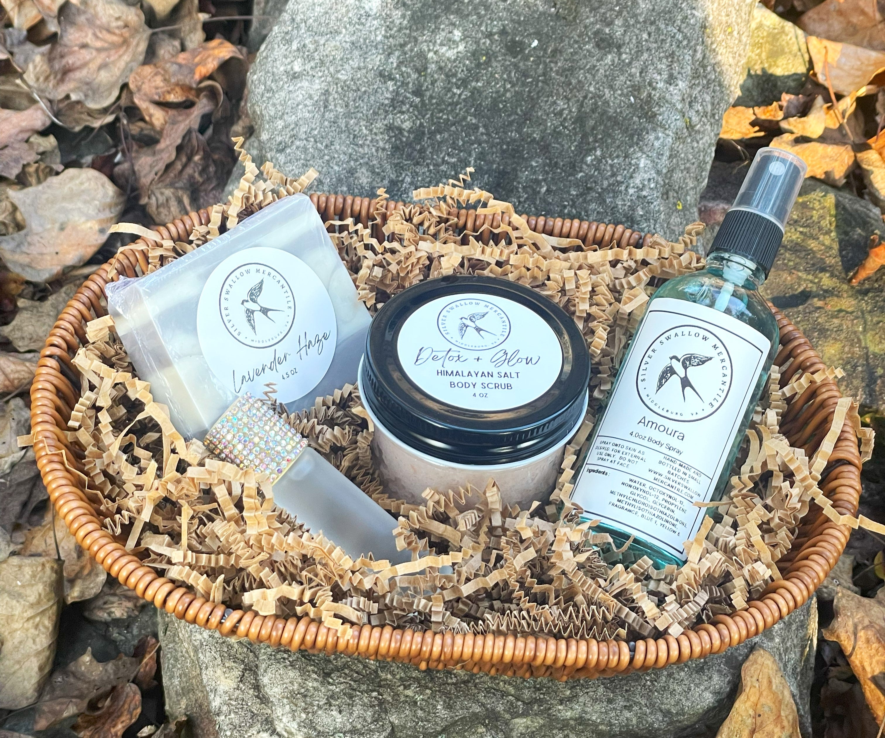 Self-Care Gift Set (Medium)