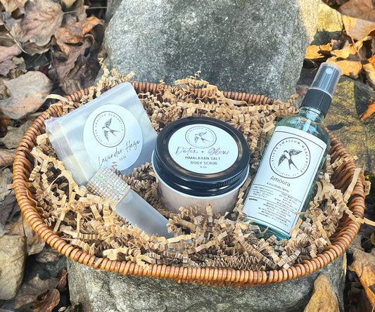 Self-Care Gift Set (Medium)