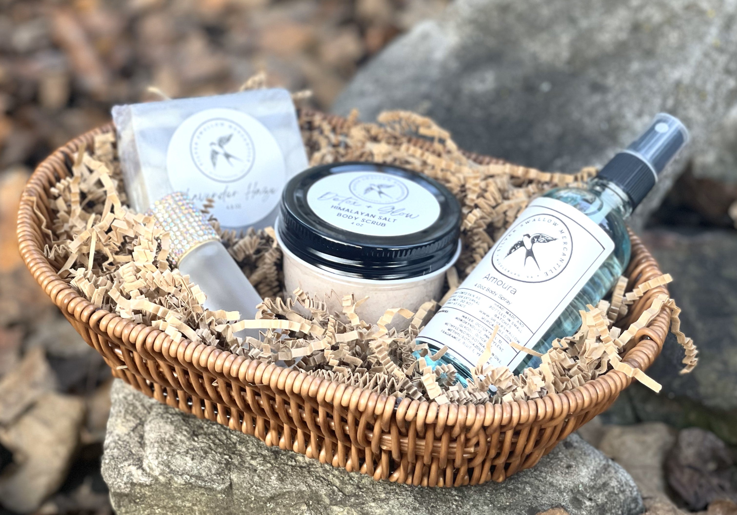 Self-Care Gift Set (Medium)