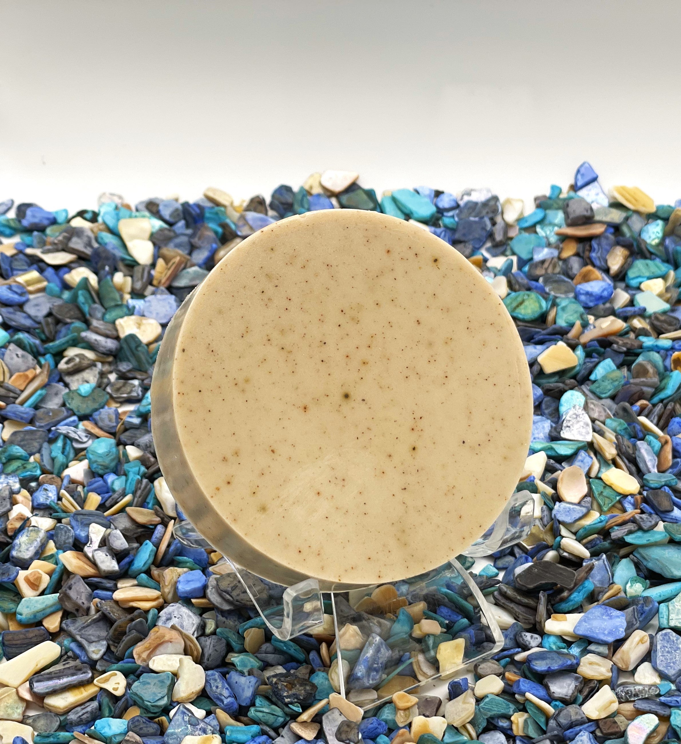 Pumpkin Spice Goat’s Milk Soap – 'Tis the Season to Spice Things Up