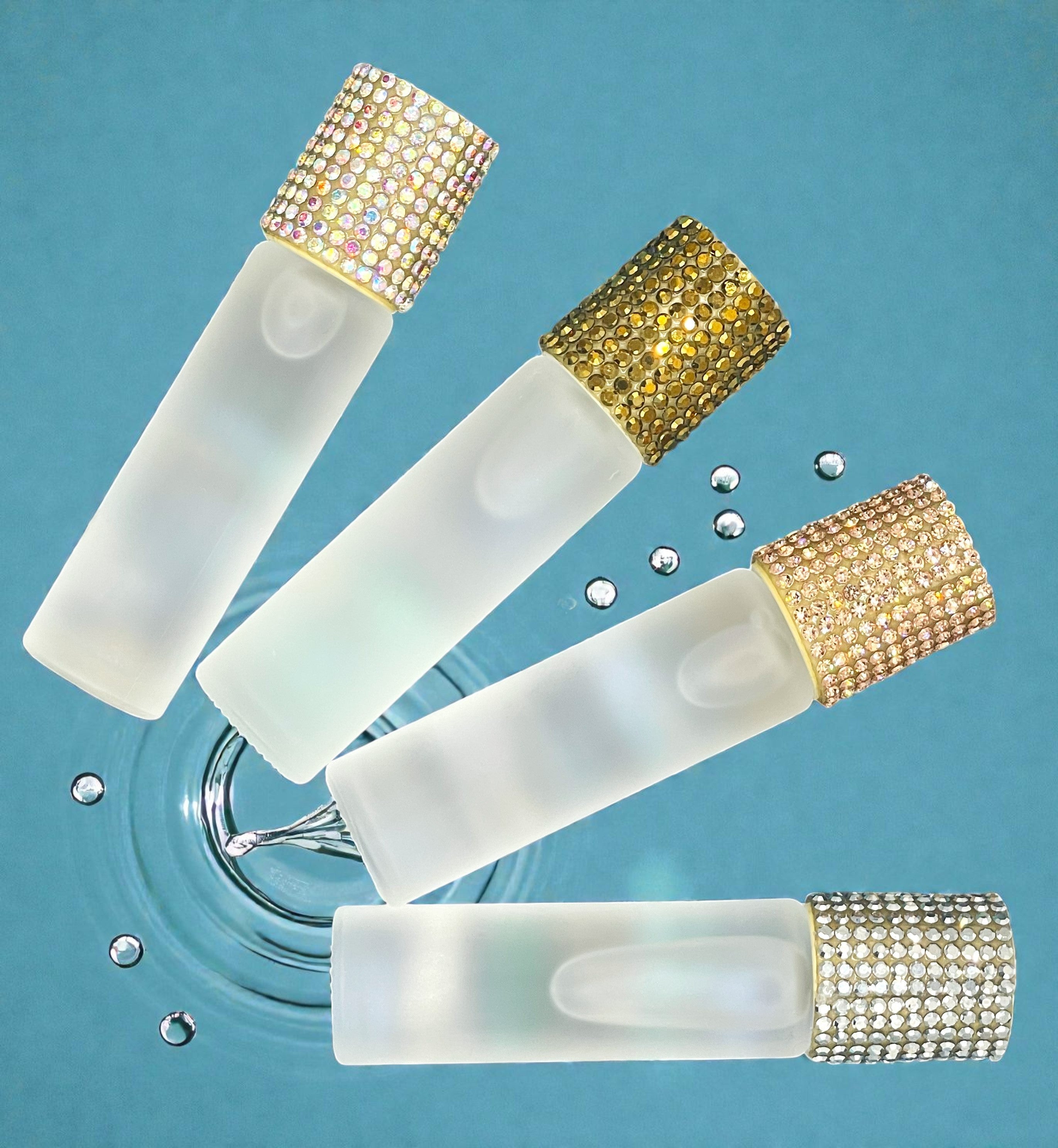 Solstice No. 62 - Fragrance Oil Roller