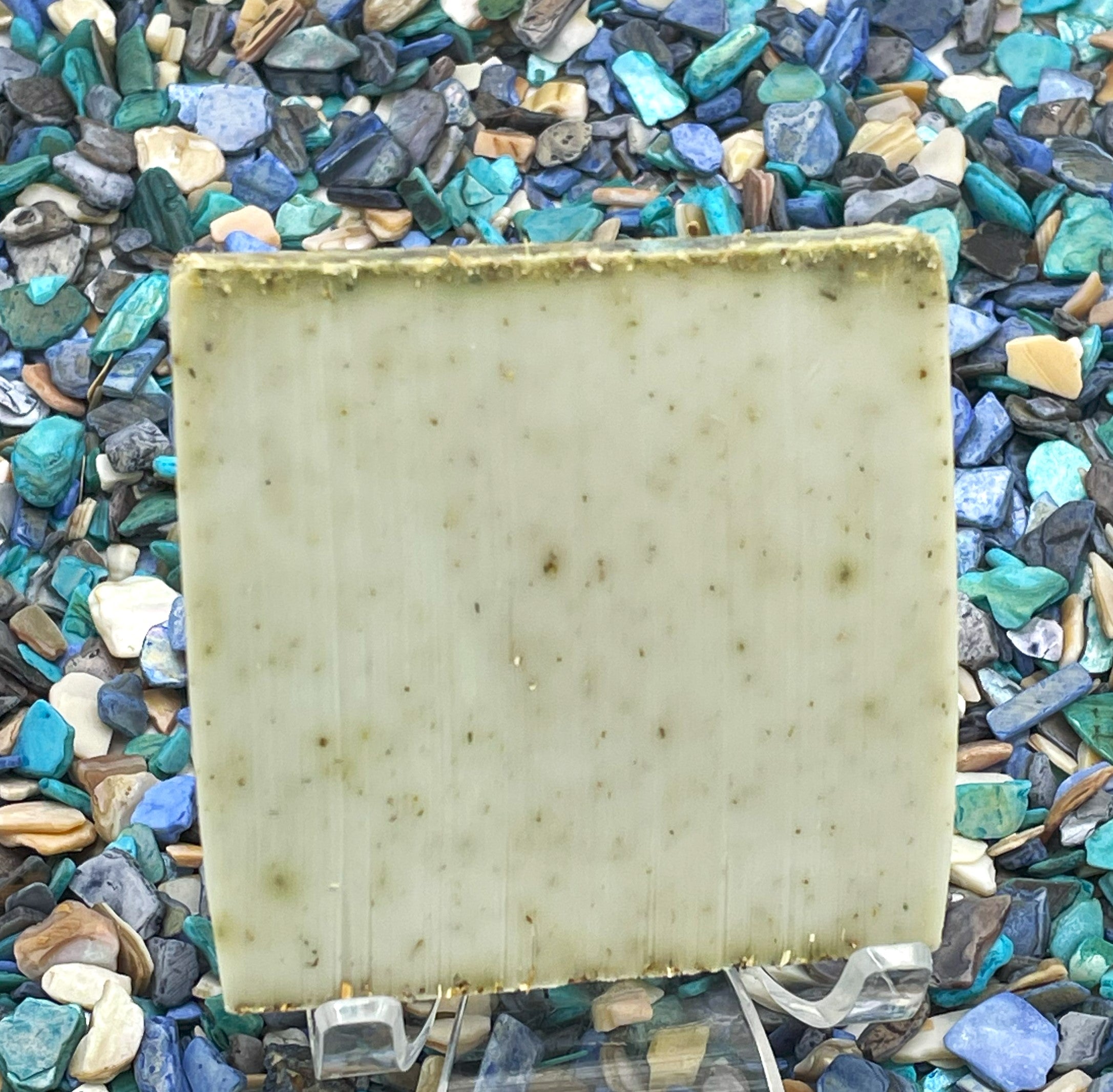 Spill the Tea - Chamomile and Lavender Goat's Milk Soap