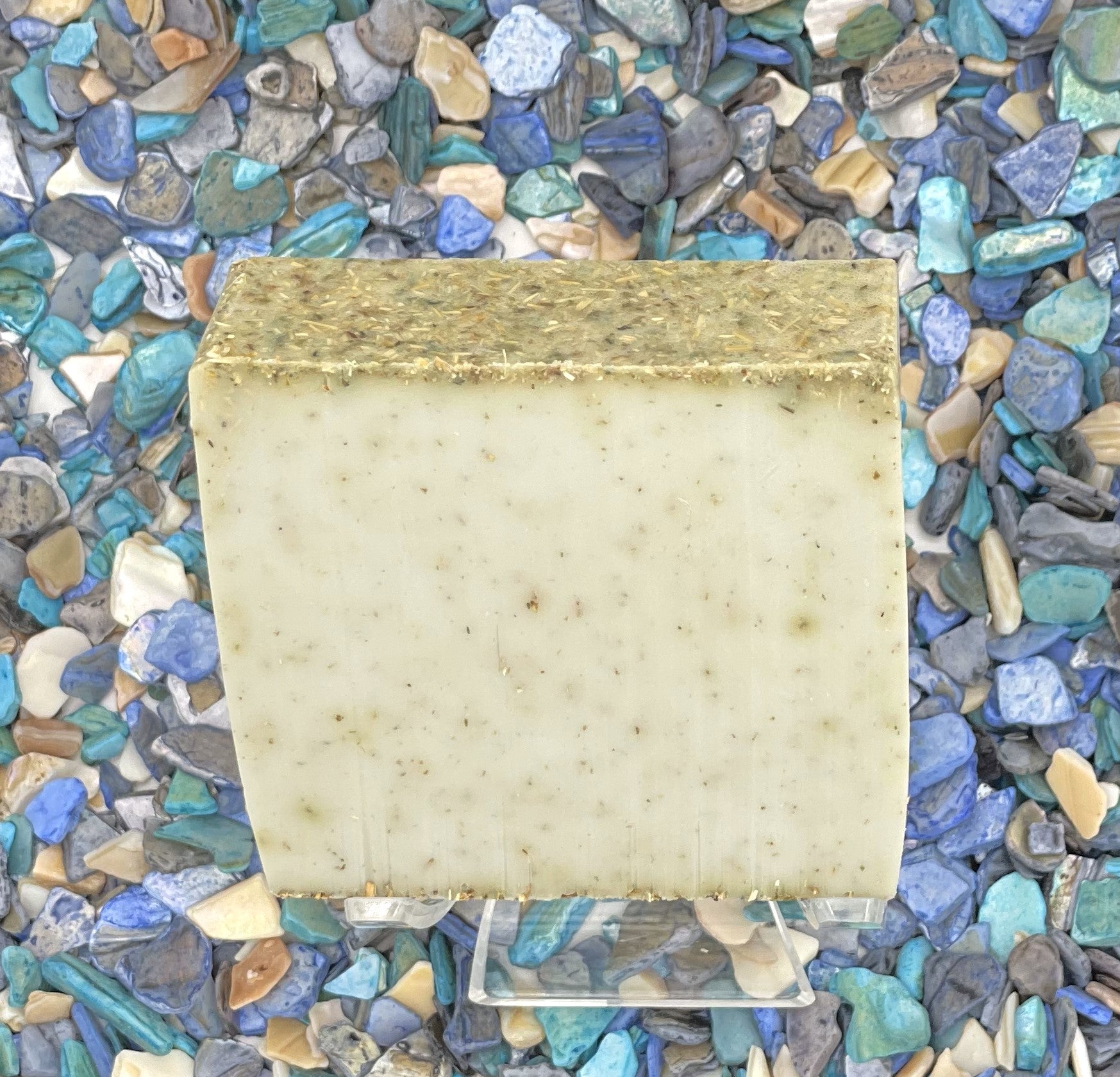 Spill the Tea - Chamomile and Lavender Goat's Milk Soap