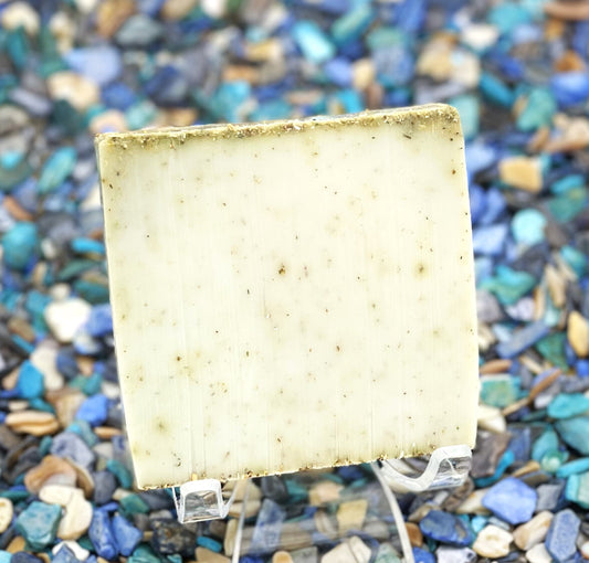 Spill the Tea - Chamomile and Lavender Goat's Milk Soap