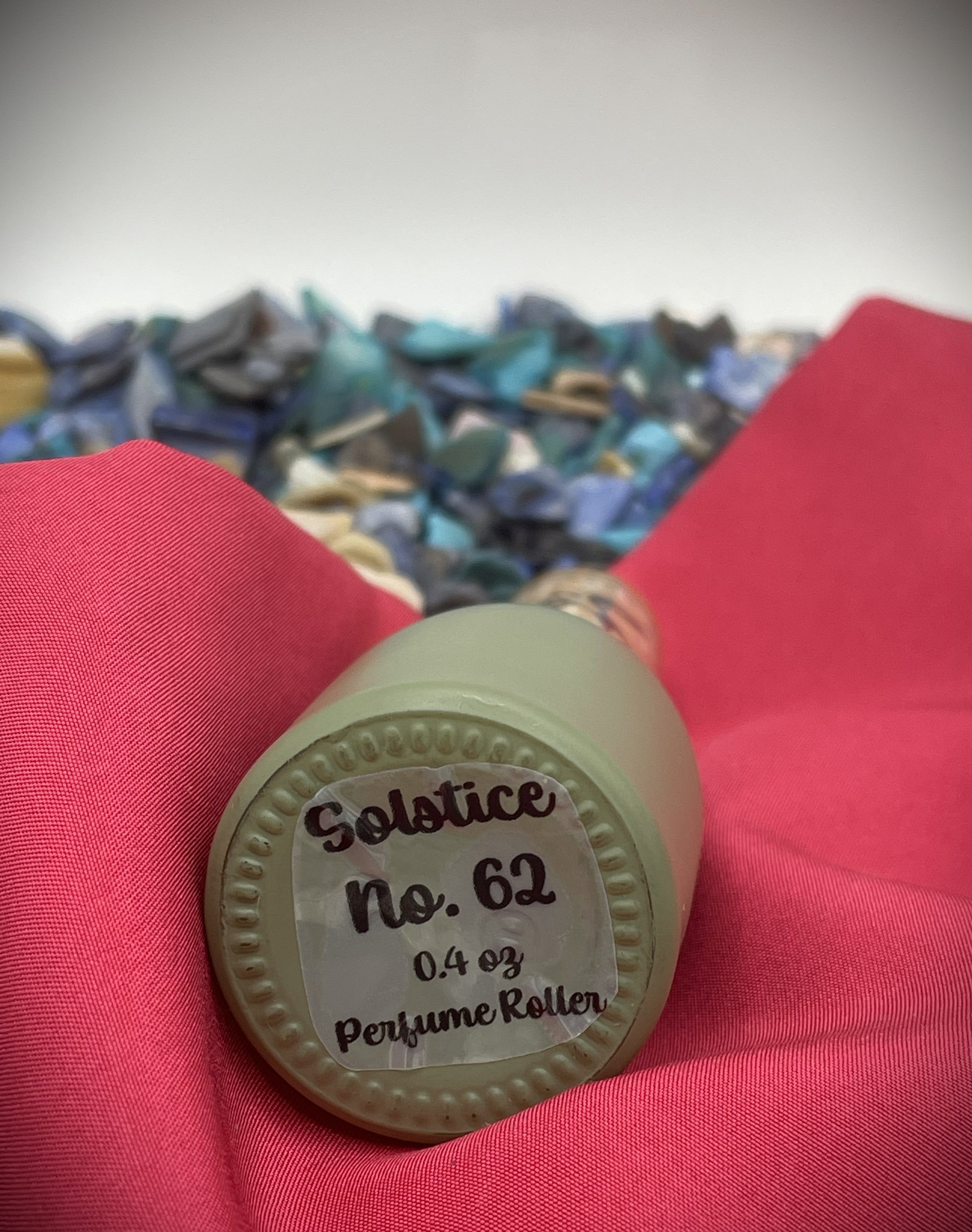 Solstice No. 62 Perfume Roller – Sunshine in a Bottle