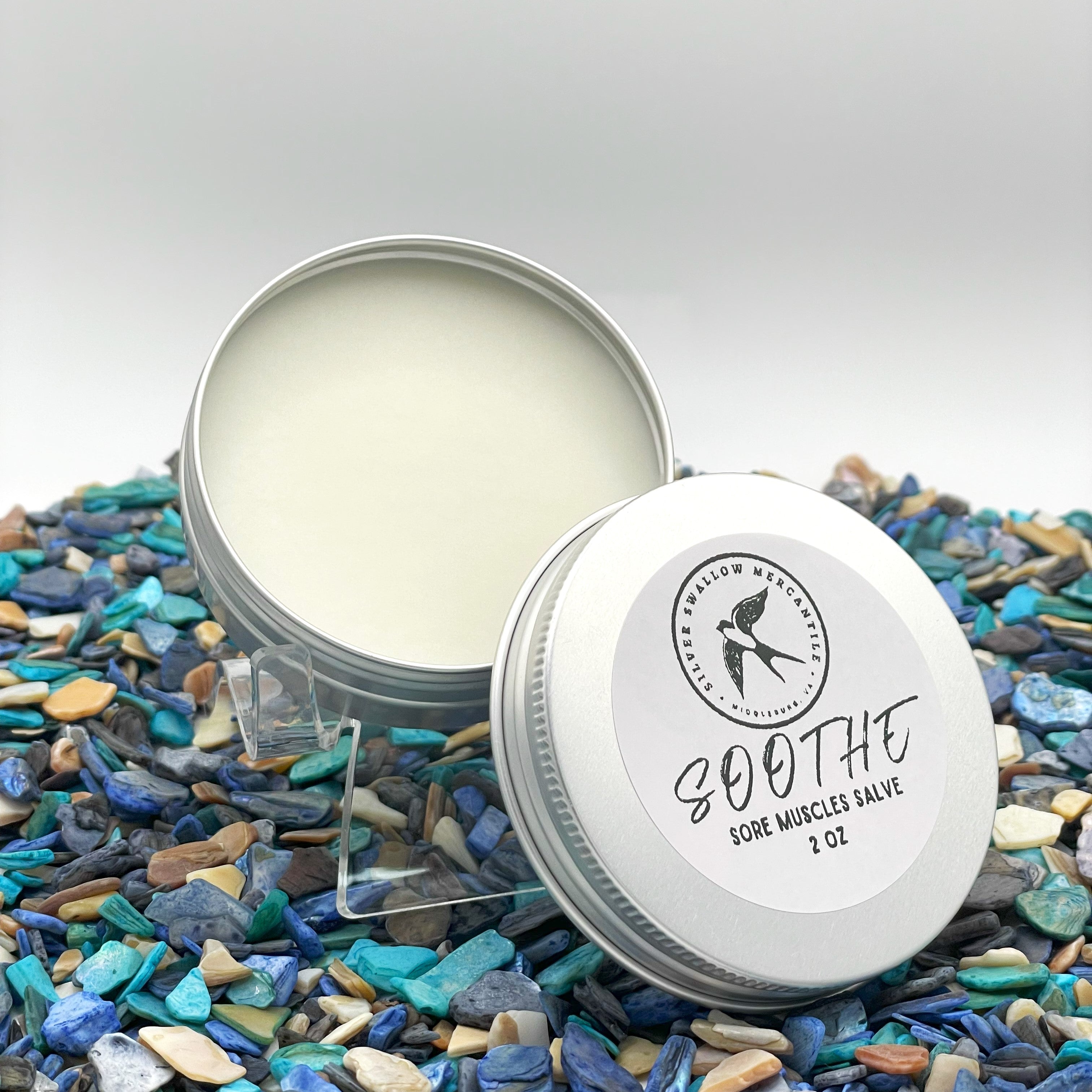 Soothe – Muscle Relief Balm