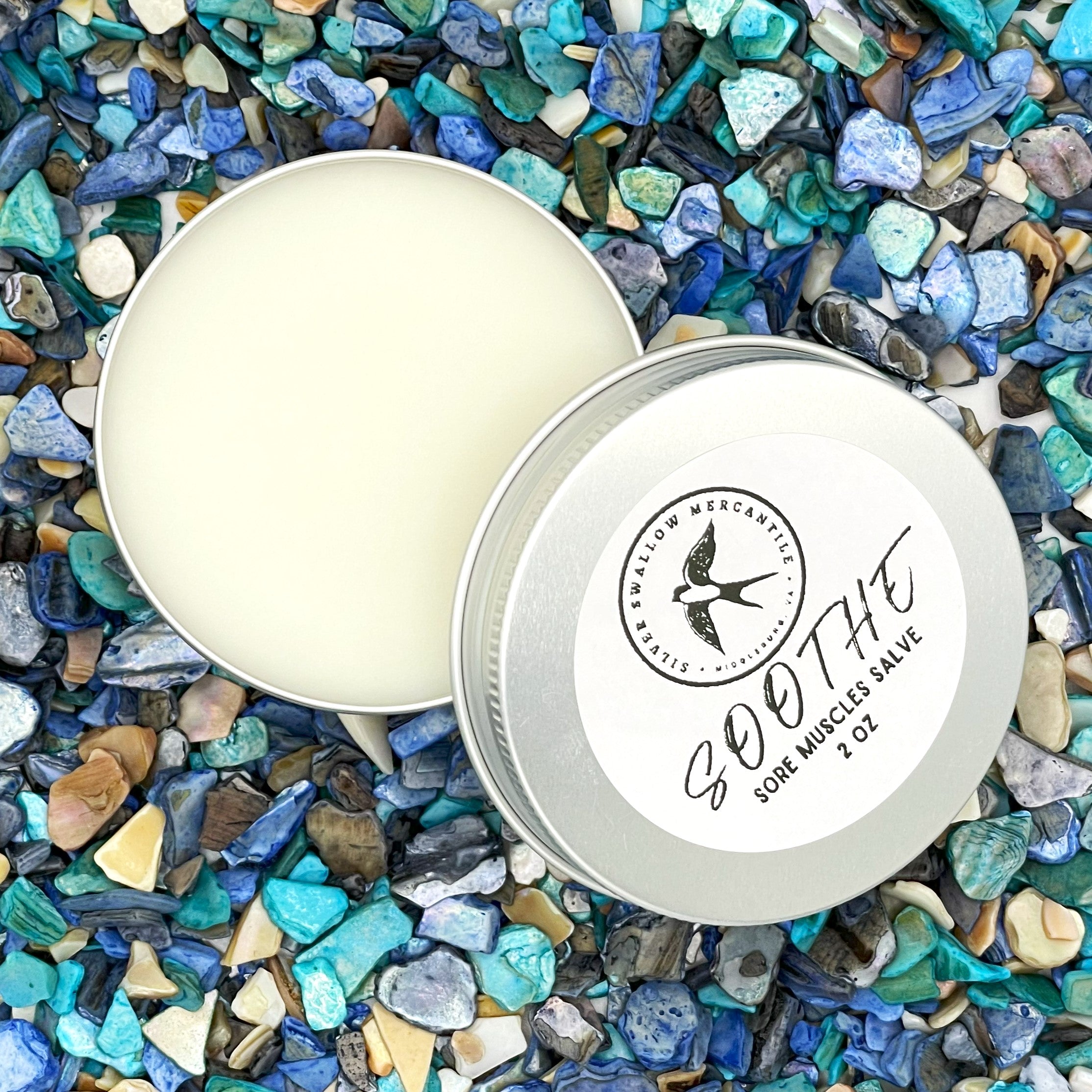 Soothe – Muscle Relief Balm