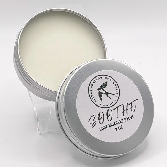 Soothe – Muscle Relief Balm