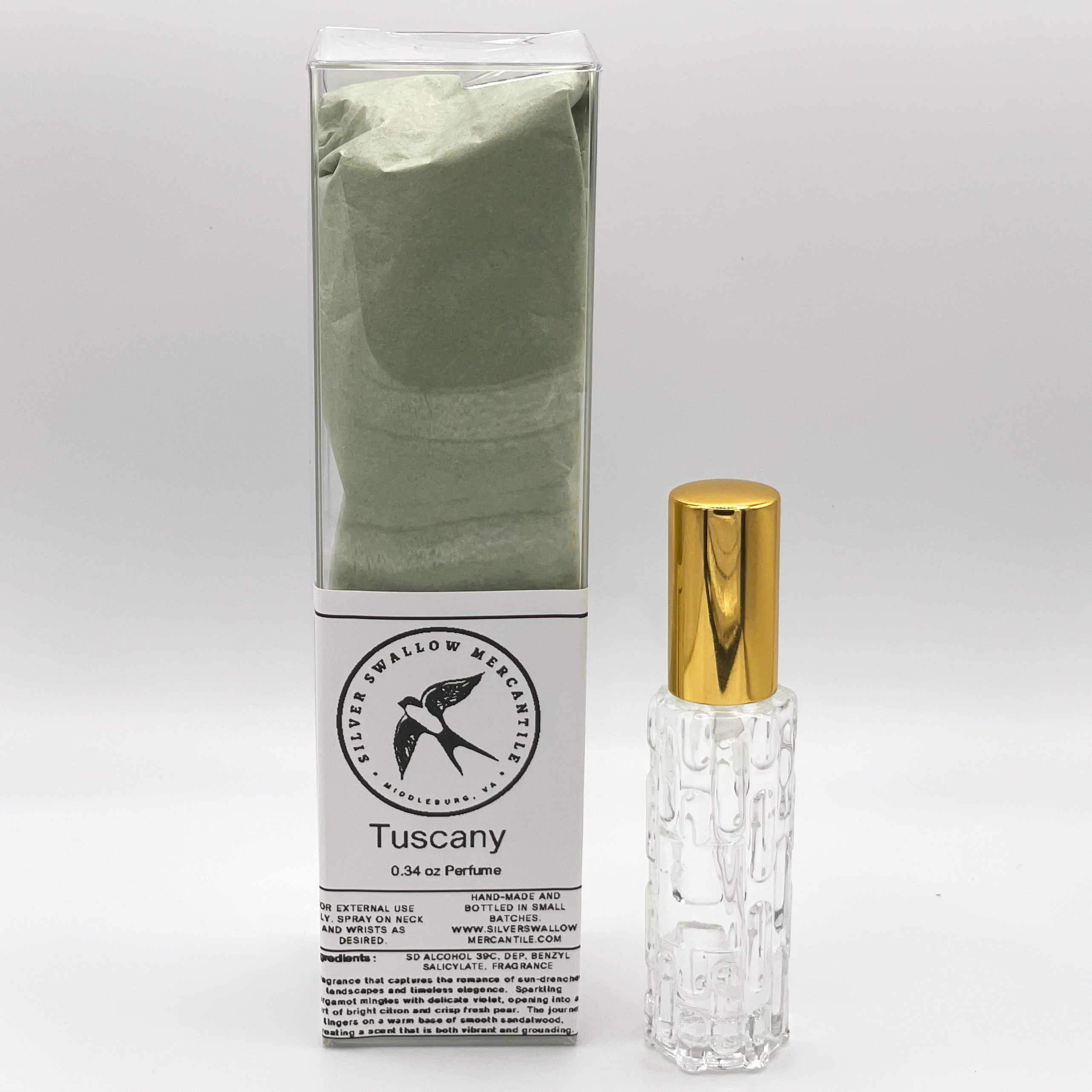 Tuscany – A Fragrance of Sunlit Romance and Timeless Elegance