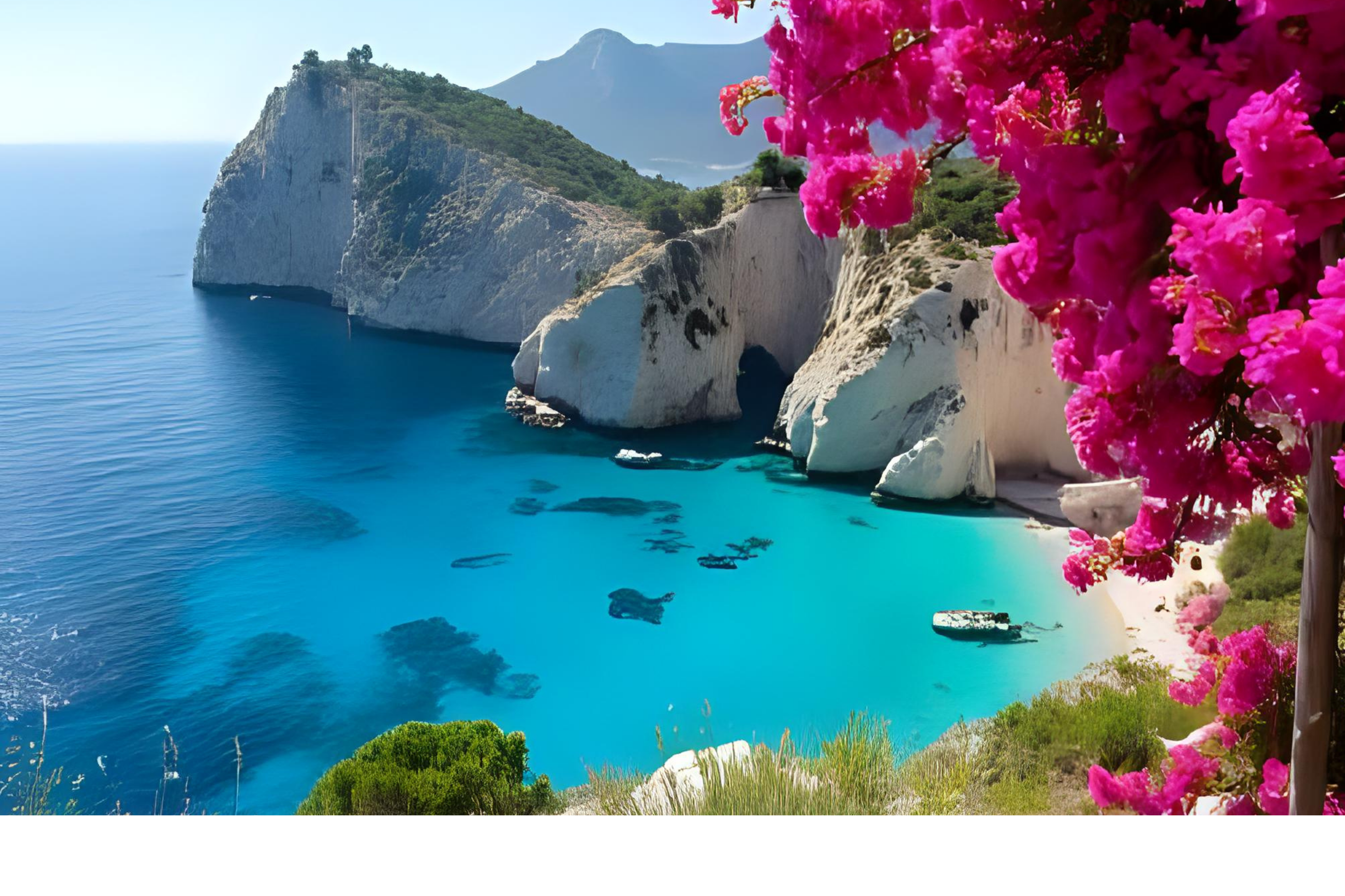 Capri Perfume Roller – A Sunlit Escape in Every Roll