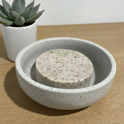 Tea Time – Green Tea Sugar Scrub Goat’s Milk Soap Bar